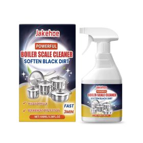 Black Scum Remover Clean Stovetop Kitchen Dish Oil Stain Cleaner Multi-Purpose Cleaner